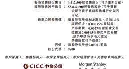 文远知行、小马智行双双开启港股全球发售，11月6日挂牌交易