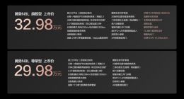 家用豪华大六座SUV 腾势N8L正式上市：29.98万元起