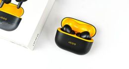 iQOO TWS 5使用体验：旗舰降噪与卓越体验的完美融合