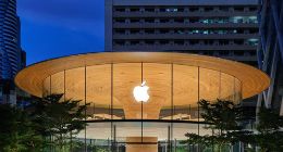 微软市值在周二超过4万亿美元 苹果在盘中也一度突破4万亿美元