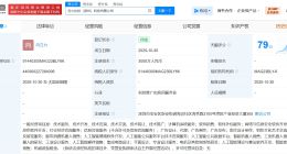灵心巧手在深圳成立灵心伙伴科技公司 注册资本3000万
