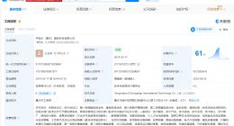 洋码头重庆国际科技公司经营异常 洋码头母公司经营异常