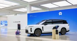 蔚来交付第一万台全新 ES8，高管透露11月产能预计提升70%