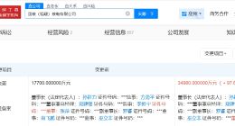 国核福建核电公司增资至约3.5亿 增幅约98%