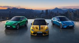 小米汽车10月份交付超过40000辆 前10个月超过290000辆