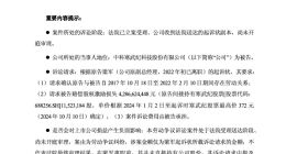 寒武纪被前CTO起诉索赔近43亿元