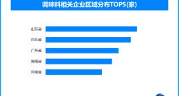 纸巾“微辣”？江西辣梗出圈，调味料相关企业现存39.7万家