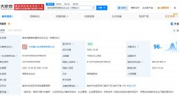 中信金融资产等在南京成立商务服务合伙企业 出资额7亿