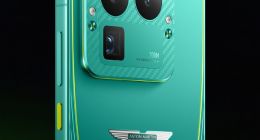 真我GT8 Pro阿斯顿马丁F1限量版官宣：激情柠撞色辨识度超高