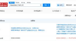 景嘉微等入股诚恒微电子公司完成工商变更 景嘉微旗下诚恒微电子公司增资至6.35亿