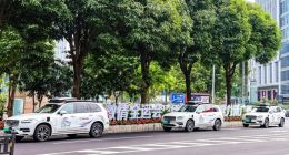滴滴Robotaxi年内交付 L4自动驾驶服务全运会