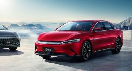 消息称比亚迪新能源汽车前10个月在英国销售3.9万辆 高于特斯拉