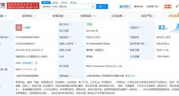 耐克商业中国公司董事长变更