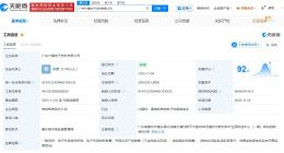 兴福电子等在广东成立材料公司 注册资本2亿