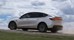 特斯拉Model Y L交付时间缩短至4到6周 同Model Y其他车型相同