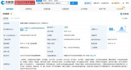 天富能源、中国康富在新疆成立低碳能源合伙企业 出资额约26亿