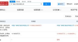 中国广核旗下陆丰核电公司增资至121.65亿 增幅约9%