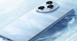 荣耀500假想图曝光：整体风格对标iPhone Air