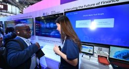 蚂蚁数科亮相新加坡金融科技节 助力全球企业加速实现AI升级