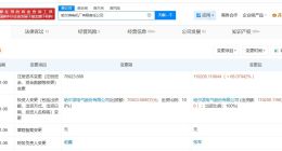 哈尔滨电机厂公司增资至11.9亿 增幅约68%