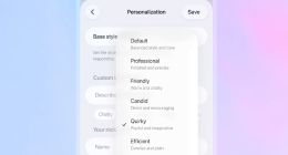 OpenAI发布GPT-5.1系列：ChatGPT更会聊天，可为用户量身定制