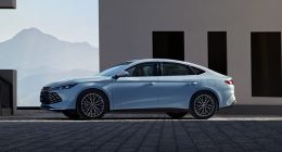 比亚迪6款车进入9月份全球新能源汽车销量榜前10 吉利也有1款上榜