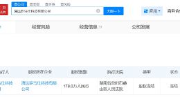 罗马仕被冻结178万股权 罗马仕所持178万股权被冻结