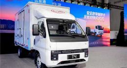 9.58万元 比亚迪轿卡T4发布：搭载62.3度刀片电池