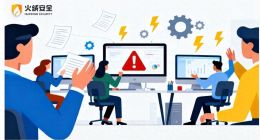 火绒向鲁大师“开炮”，直指后者流量劫持及恶意推广