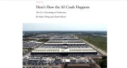 GPT 5.1 发布了，但西方媒体准备「讲好中国故事」