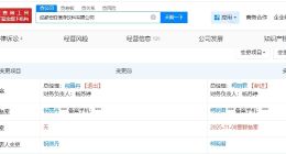 祝丽丹卸任多家宏胜公司职务 祝丽丹已退出多家宏胜公司
