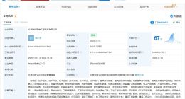 东方雨虹等在北京成立工程科技公司 注册资本500万