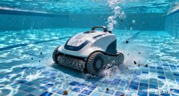 从泳池机器人爆火，看激光技术裂变的N种可能