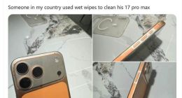 TechWeb微晚报：iPhone 17 Pro系列陷