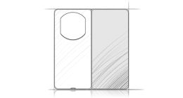 华为Mate X7全新外观揭晓：采用全新“星钻”设计 蕴含东方美学韵味