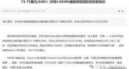 利润靠“贴”，增长靠“撑”：海辰储能二次递表背后的真实处境