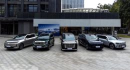 元戎启行公布商业化“成绩单”：量产交付20万辆，10月单月市占率近40%