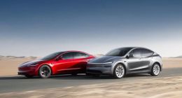 特斯拉今年在国内市场的Model 3和Model Y 都已接近售罄