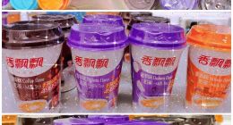 香飘飘卖不动了？一杯“国民奶茶”的中年危机