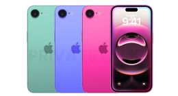 系列最便宜！苹果iPhone 17e要来了：配60Hz低刷屏