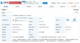 江门高新粤科产业发展基金登记成立 出资额10亿