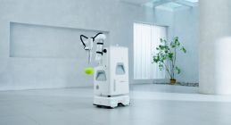 深信服投资的Vionbotics推出首款AI智能立面清洁机器人，能刷马桶、清洁洗手间