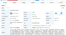 哈啰在福州成立网络科技新公司 注册资本5000万