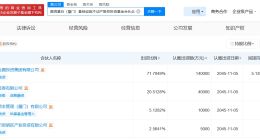 五矿证券等在厦门成立基础设施不动产股权基金 出资额19.5亿