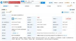 贾玲实控喀什大碗娱乐公司注销 贾玲名下大碗娱乐一子公司注销