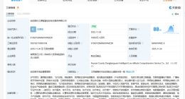 江西安远县成立智慧低空综合服务公司 注册资本1亿