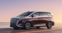 比亚迪腾势D9交付量突破30万辆 全球新能源MPV销量冠军