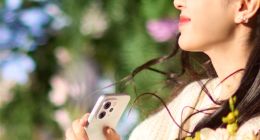 田曦薇代言！vivo S50真机偷跑：圆角后置三颗+全系金属中框