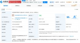 华润双鹤等在呼和浩特成立生物医药基金 出资额5亿