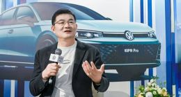 油车促销、电车遇冷，陶海龙能否为上汽大众油电同进“开药方”？